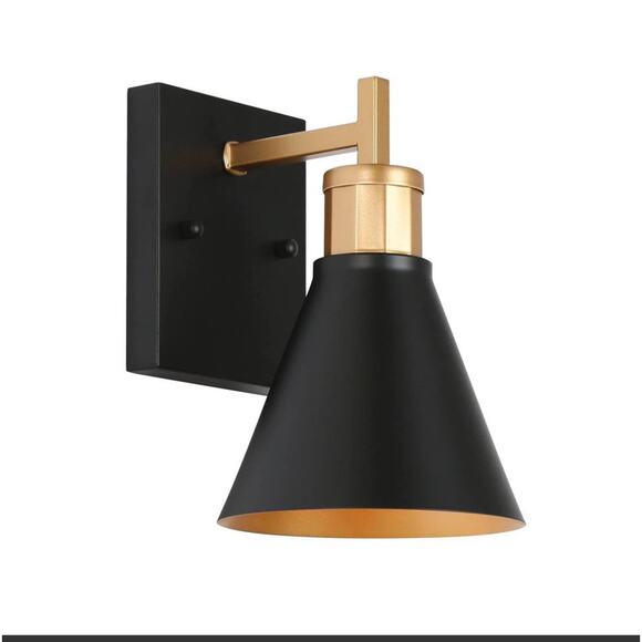 Prospect Double Sconce 08 Balcher 8” Wall Sconce Lights Set Of Two